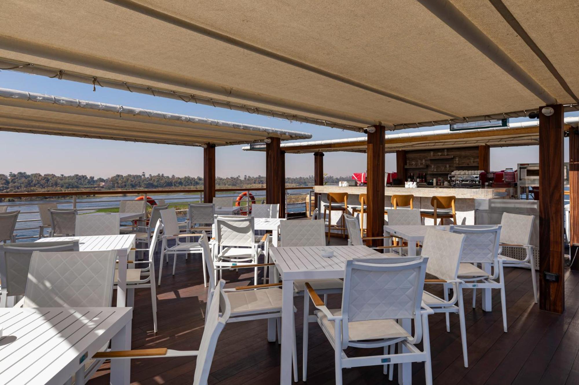 Tia Boutique Nile Cruise - Every Monday From Luxor For 04 & 07 Nights - Every Friday From Aswan For 03 & 07 Nights Bagian luar foto